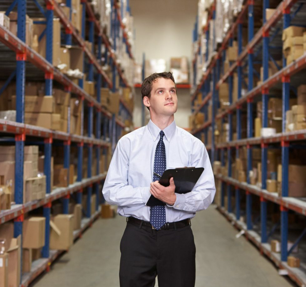 Warehouse Manager